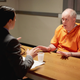 Nicholas D’Agosto and John Lithgow in Trial & Error (Photo: Tyler Golden/NBC)